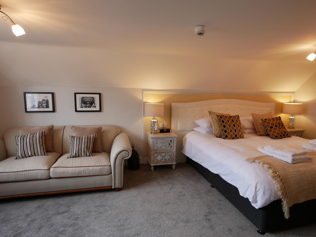 No.42 Kegworth House Bed & Breakfast Дарби Екстериор снимка