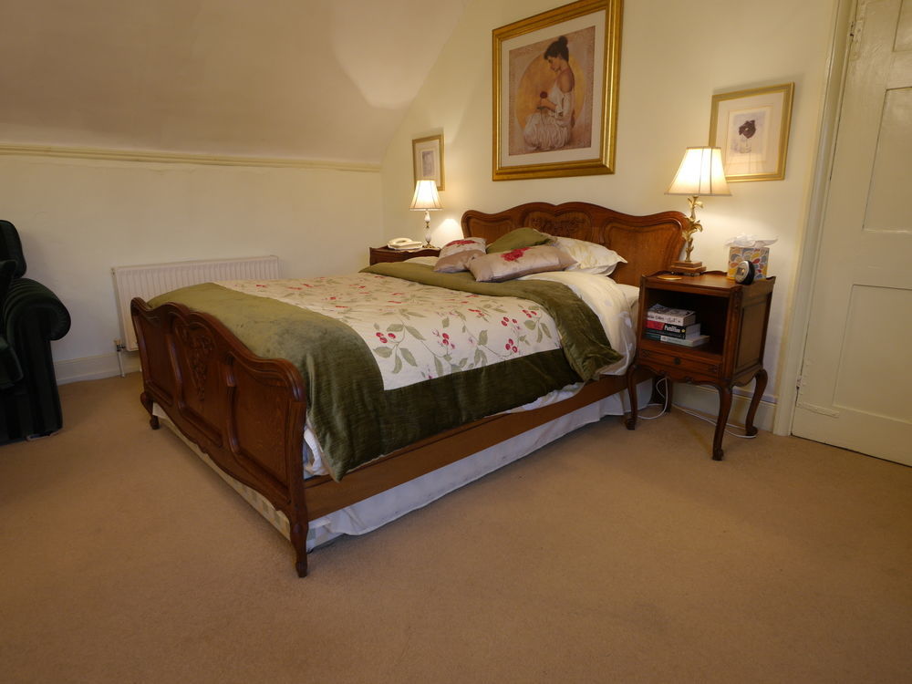 No.42 Kegworth House Bed & Breakfast Дарби Екстериор снимка