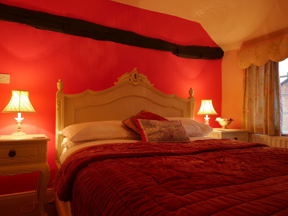 No.42 Kegworth House Bed & Breakfast Дарби Екстериор снимка