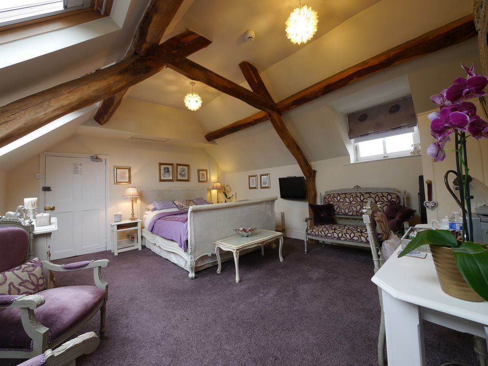 No.42 Kegworth House Bed & Breakfast Дарби Екстериор снимка