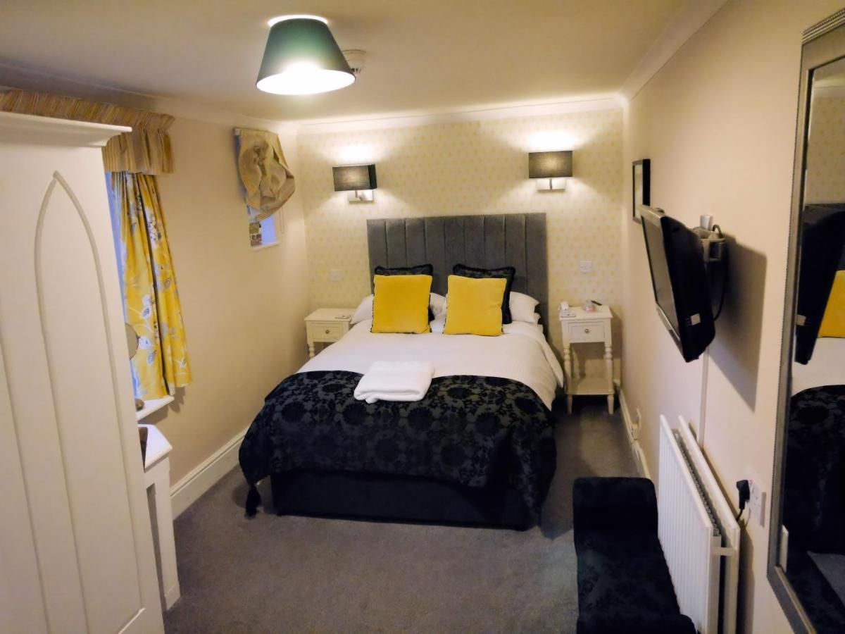 No.42 Kegworth House Bed & Breakfast Дарби Екстериор снимка