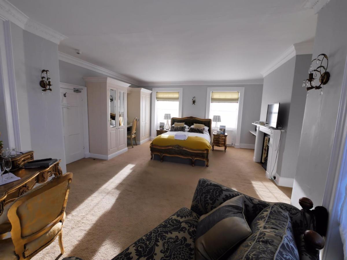 No.42 Kegworth House Bed & Breakfast Дарби Екстериор снимка