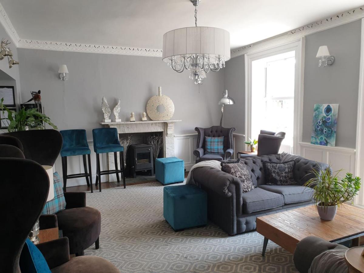 No.42 Kegworth House Bed & Breakfast Дарби Екстериор снимка
