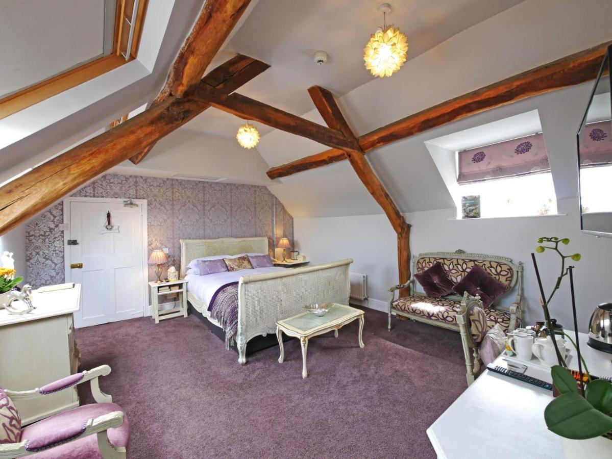 No.42 Kegworth House Bed & Breakfast Дарби Екстериор снимка