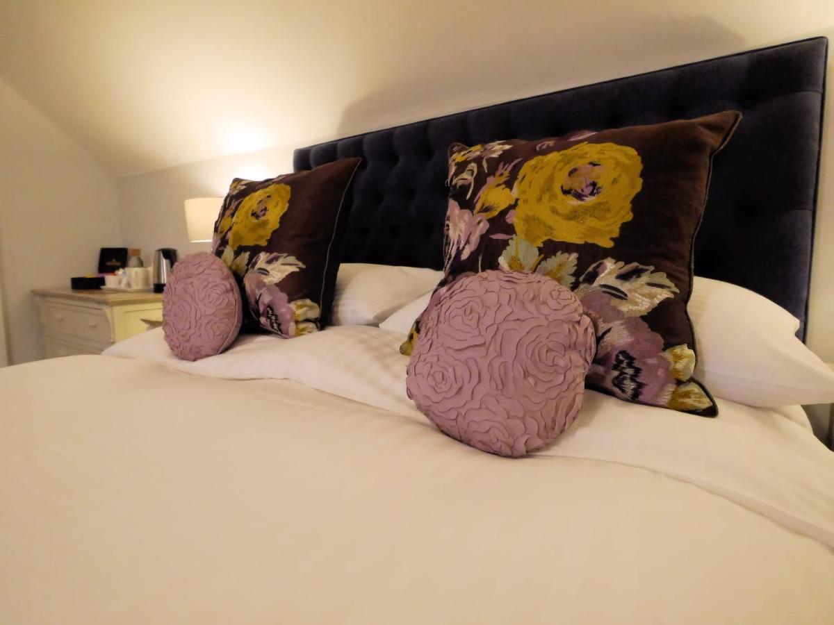 No.42 Kegworth House Bed & Breakfast Дарби Екстериор снимка
