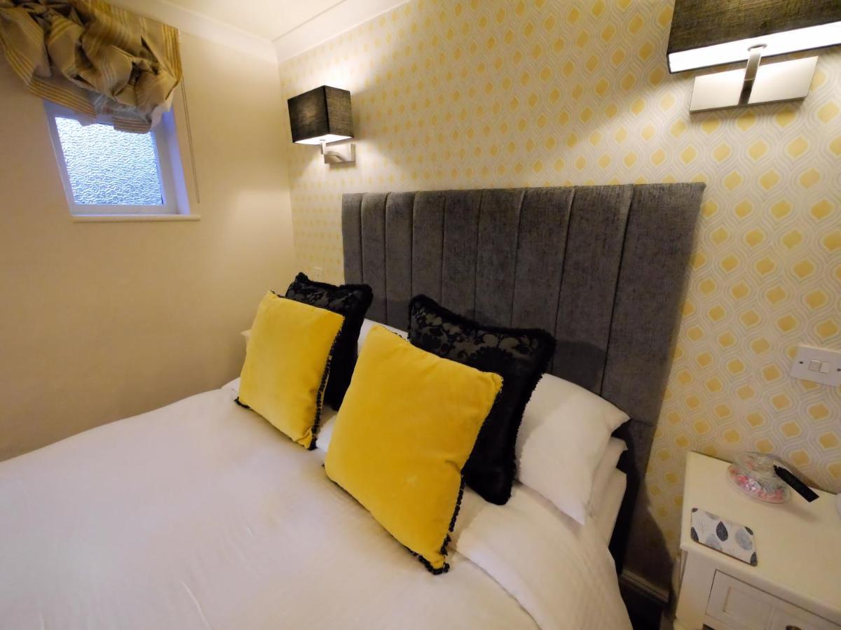 No.42 Kegworth House Bed & Breakfast Дарби Екстериор снимка