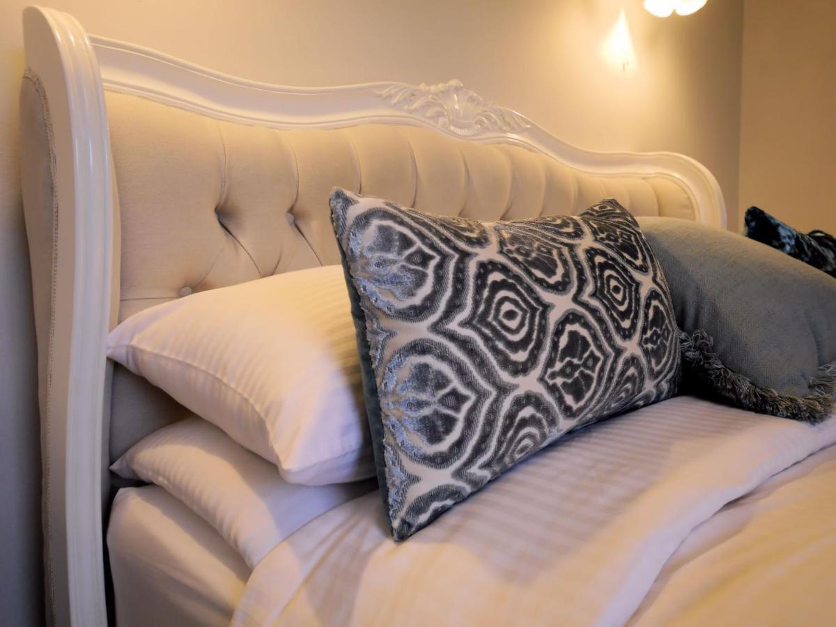 No.42 Kegworth House Bed & Breakfast Дарби Екстериор снимка